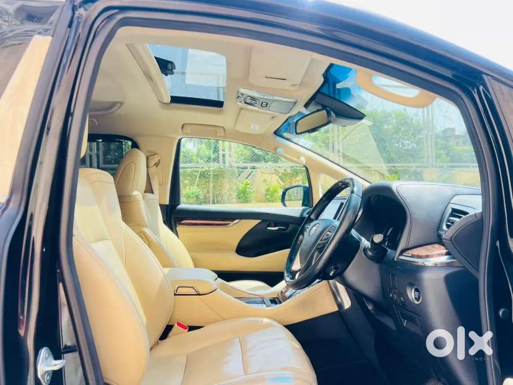 Toyota Alphard V6 Gf 2019