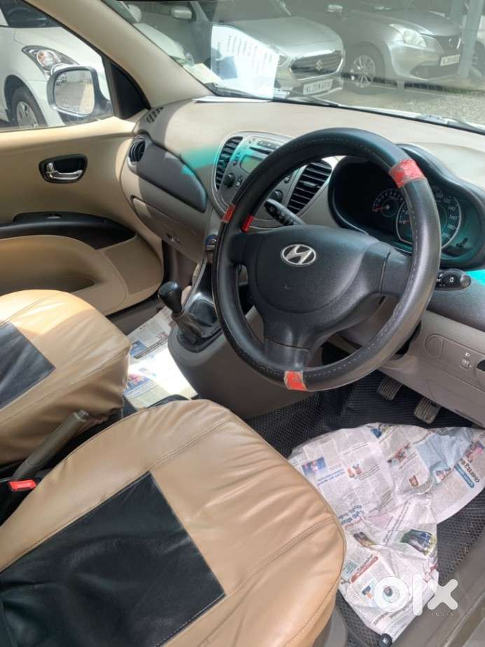 Hyundai I10 1.2 Kappa Sportz, 2012, Petrol