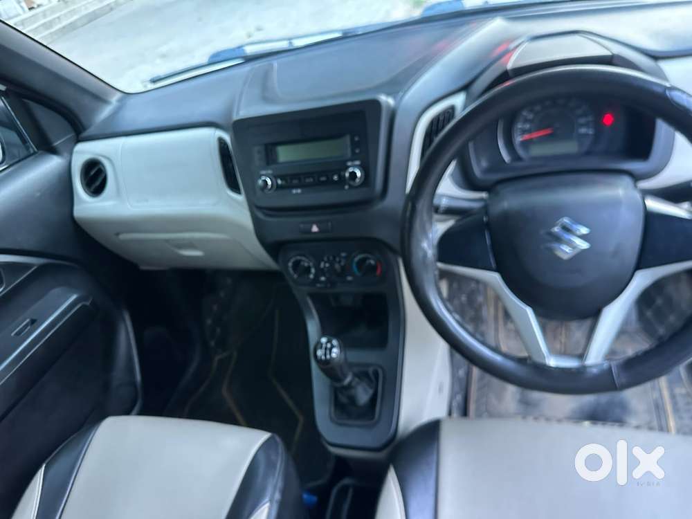 Maruti Suzuki Wagon R Vxi 1.2, 2023, Cng & Hybrids