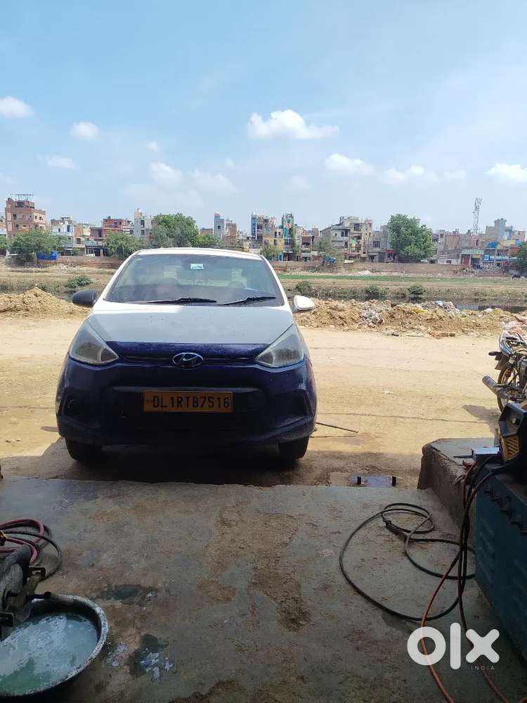 Hyundai Xcent Prime 2016 Hybrid