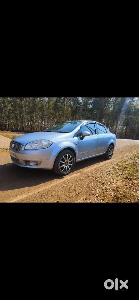 Fiat Linea 2010 Petrol 135000 Km Driven