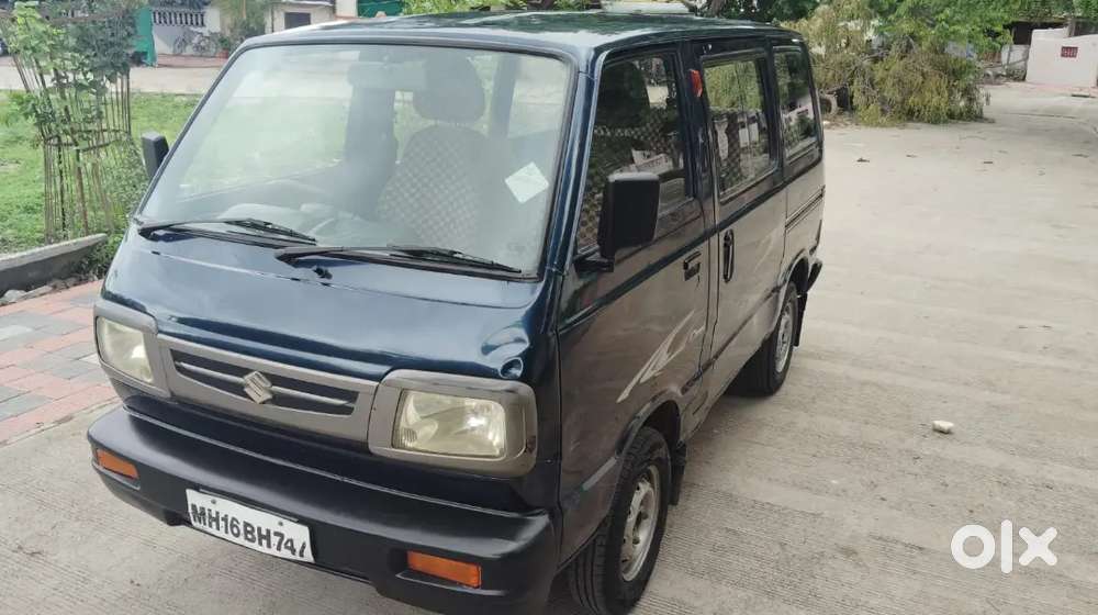 Maruti Suzuki Omni 2014 Petrol 80000 Km Driven