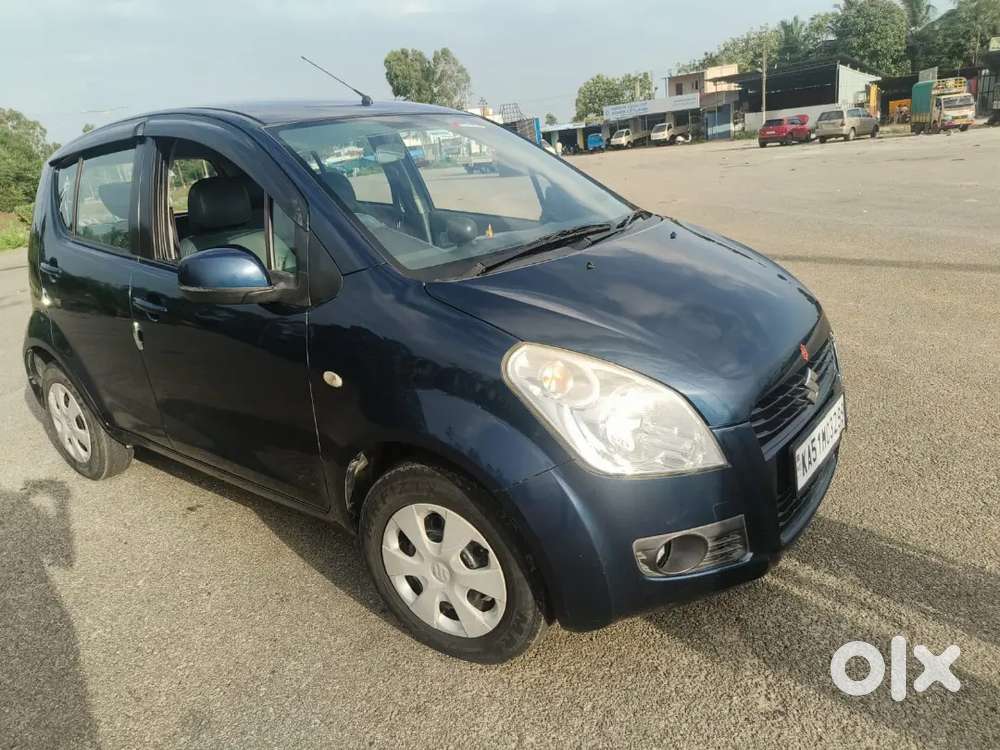 Maruti Suzuki Ritz Vdi 2012 Diesel