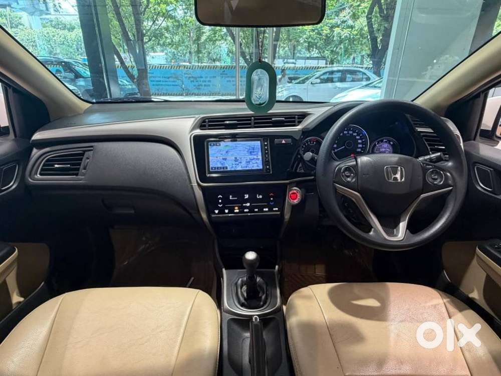 Honda City 1.5 V 5th Gen I-vtec Mt, 2021, Petrol