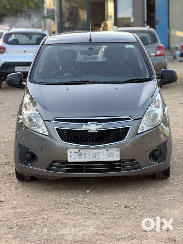 Chevrolet Beat Diesel Lt, 2013, Diesel