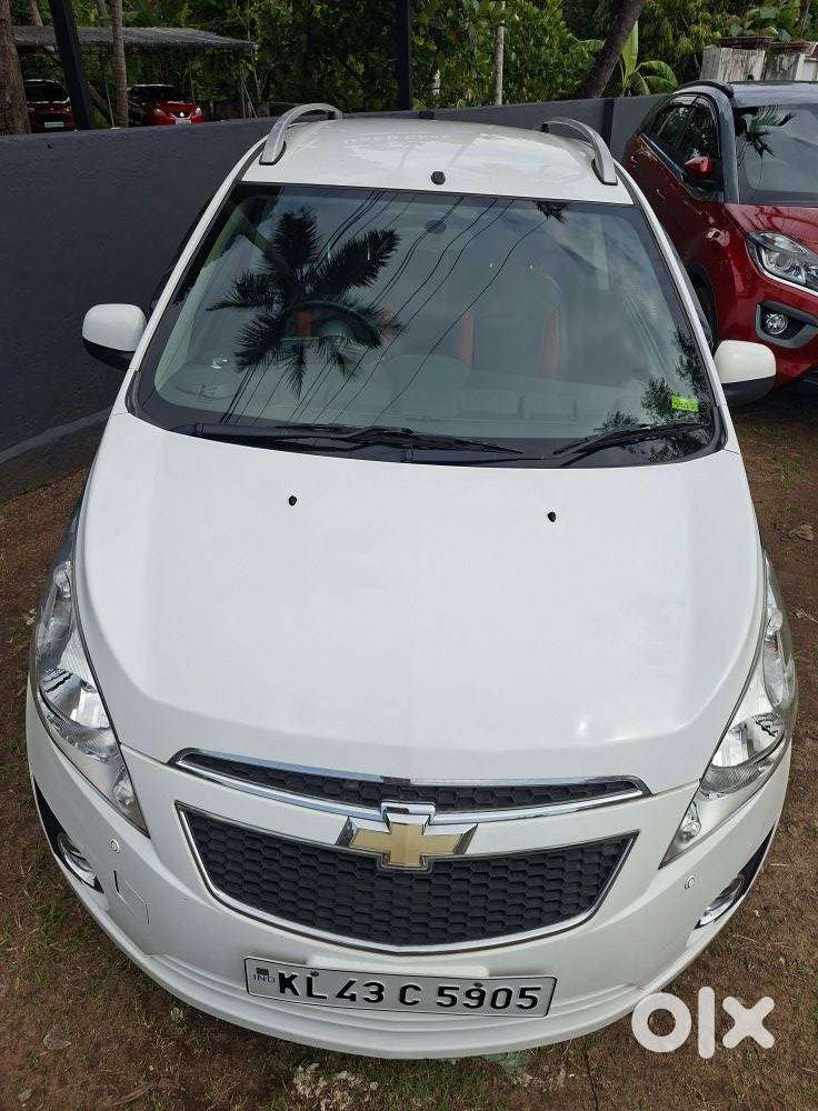 Chevrolet Beat Lt Petrol, 2011, Petrol