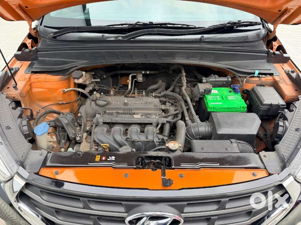 Hyundai Creta Sx(o) At, 2019, Petrol