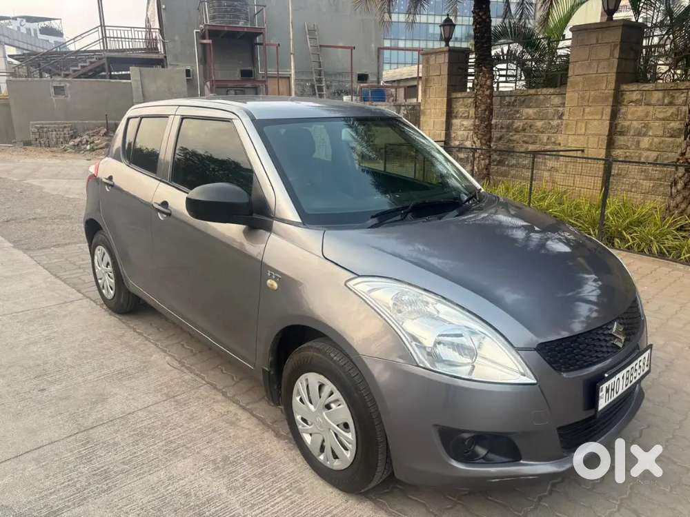Maruti Suzuki Swift 2012 Petrol 117925 Km Driven