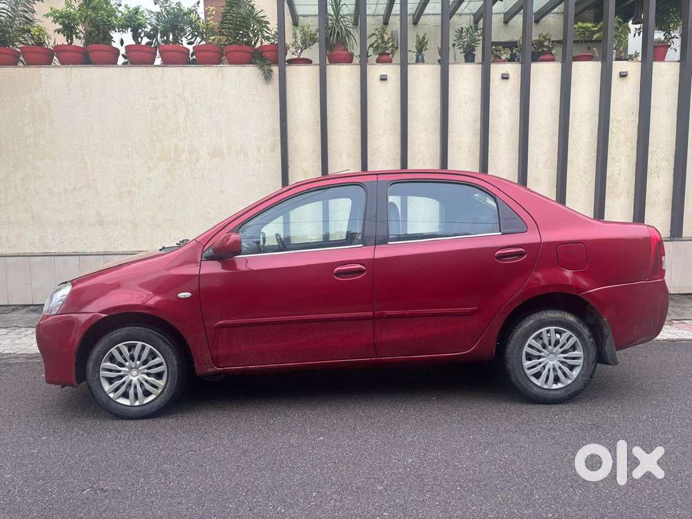 Toyota Etios Gd, 2012, Diesel