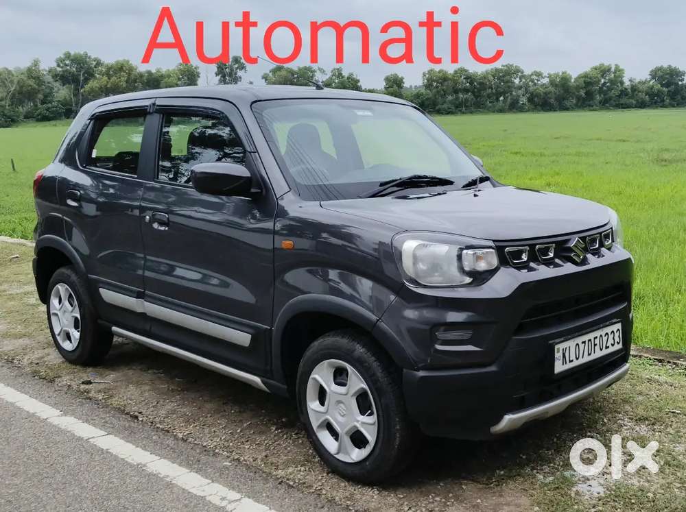Maruti Suzuki S-presso,vxi Plus Automatic,2024,single Owner