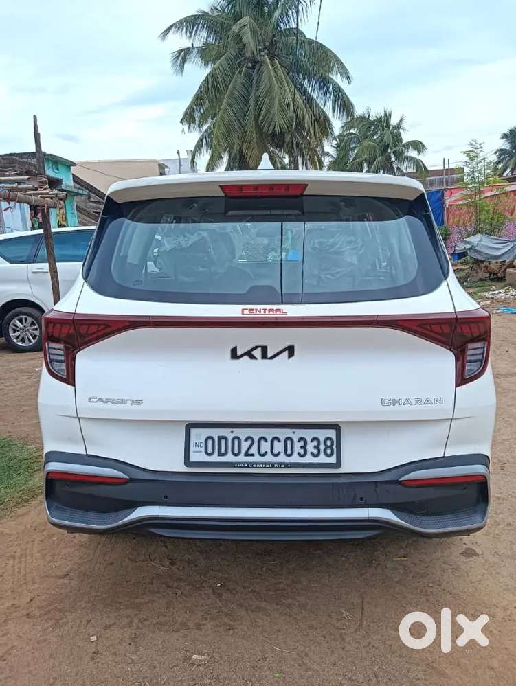 Kia Carens Diesel 2022