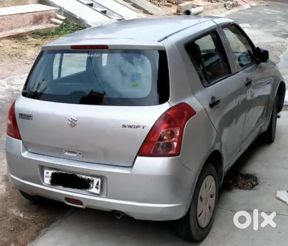 Maruti Suzuki Swift 2008
