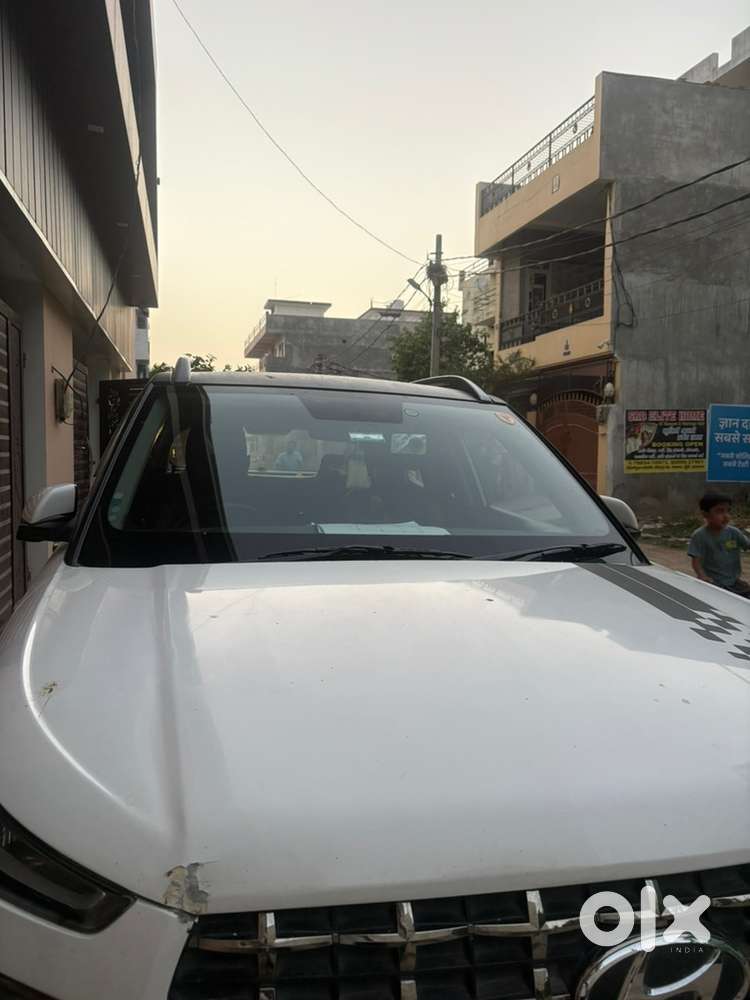 Hyundai Venue 2019 Model