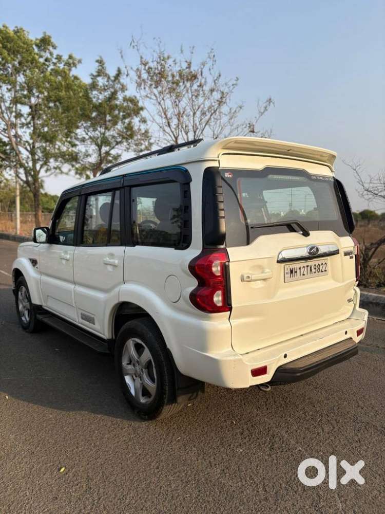 Mahindra Scorpio S11 Mt 7s, 2021, Diesel