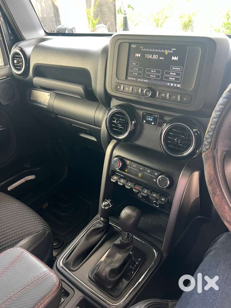 Mahindra Thar Diesel 2023