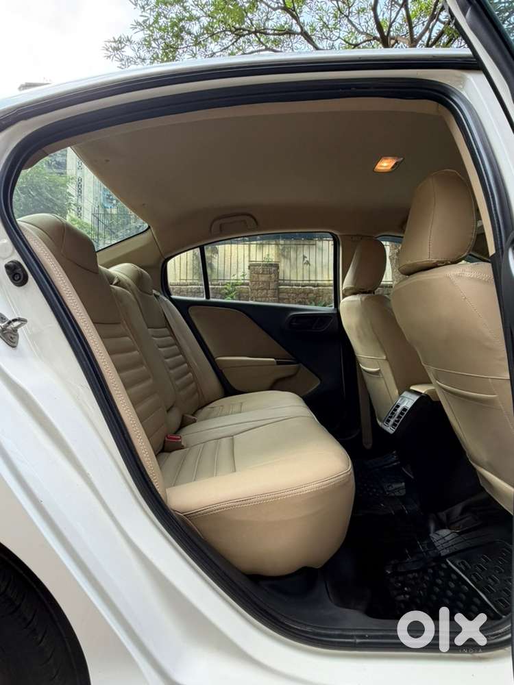 Honda City Petrol 2014 Automatic