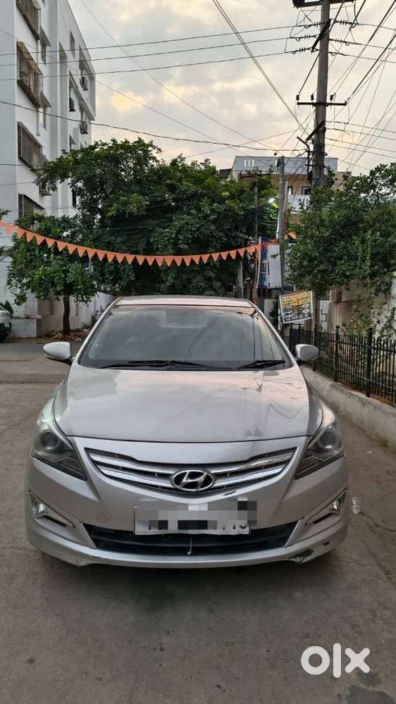 Hyundai Verna Hyundai-verna-2015-2016-1.6-crdi-s, 2015, Diesel