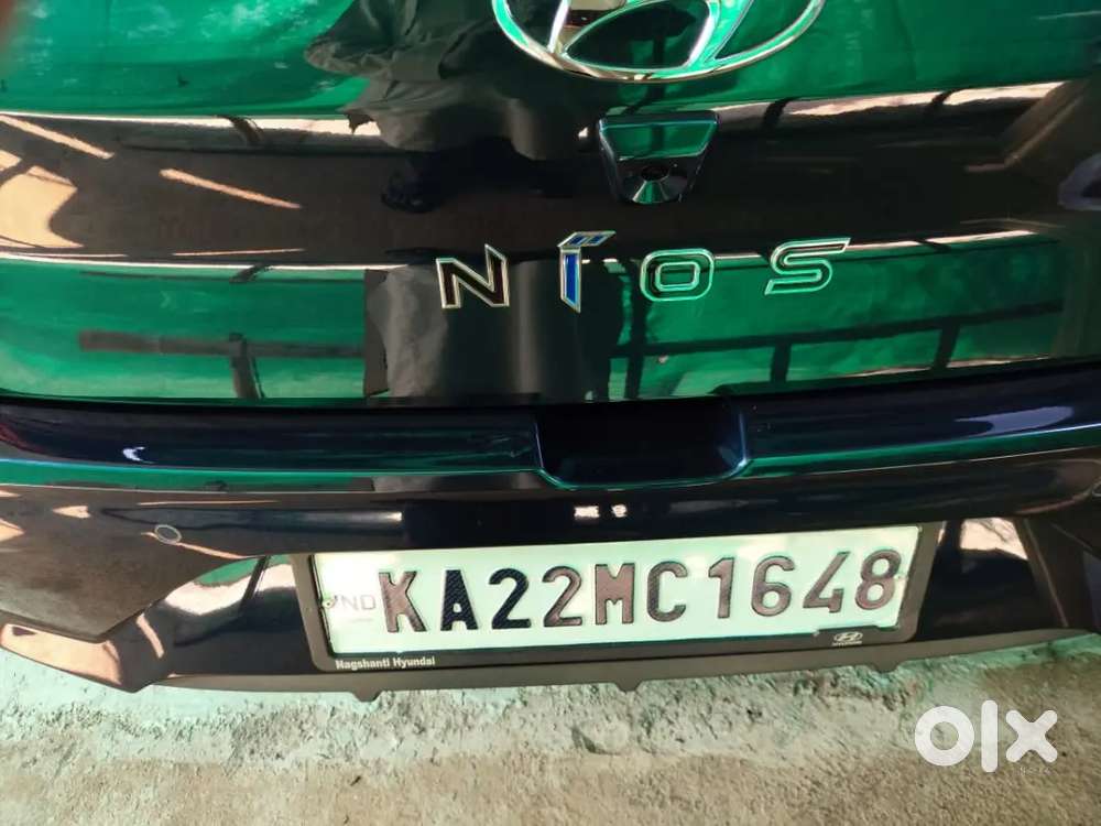 Hyundai Nios I10
