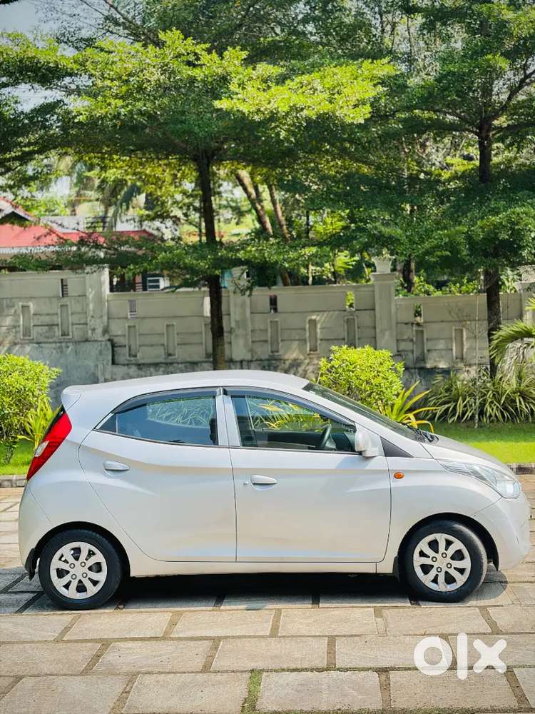 Hyundai Eon 1.0 Magna Plus 2014