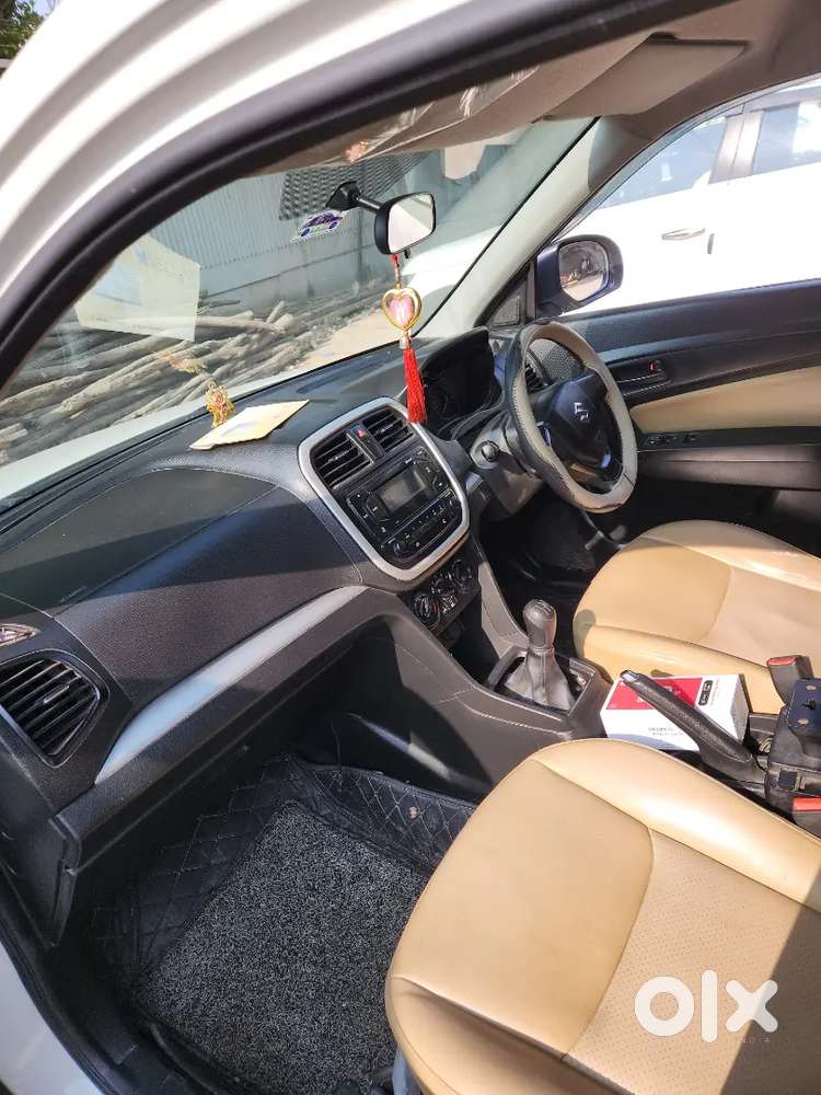 Maruti Suzuki Brezza 2021 Lxi Smart Hybrid