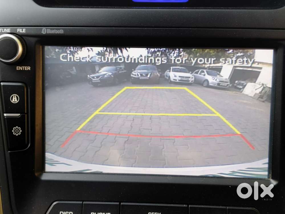 Hyundai Creta 1.6 Crdi At Sx Plus, 2017, Diesel