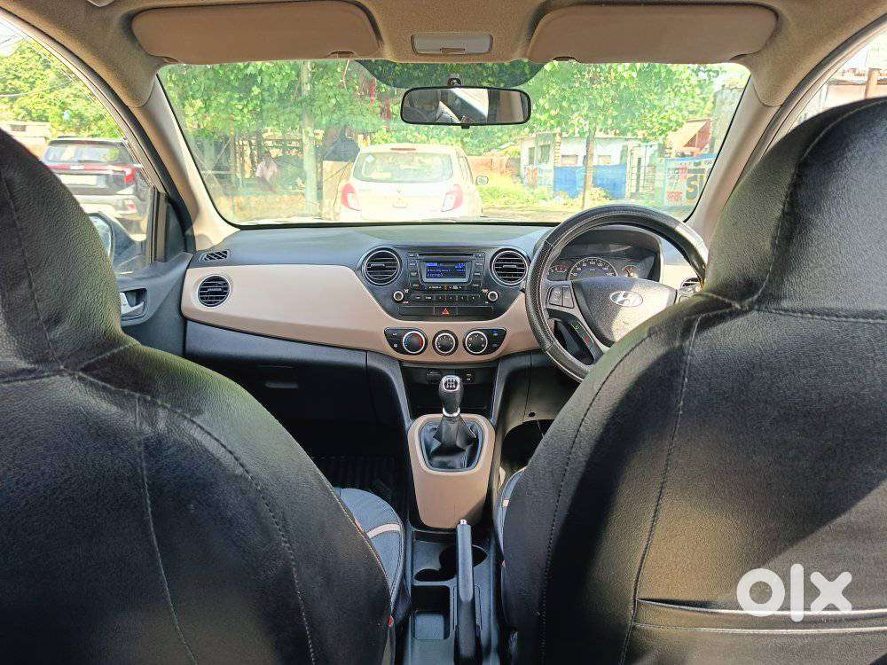 Hyundai Grand I10 2013-2016 Magna, 2016, Petrol