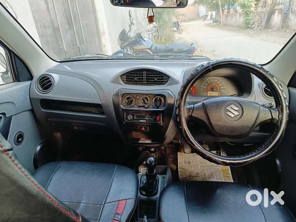 Alto 800 2016 Perfect Condition 20+ Milege Chilled Ac White Color