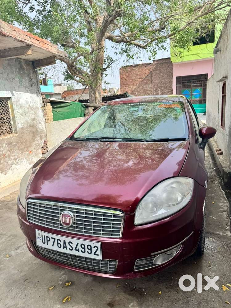 Fiat Linea Petrol 2010