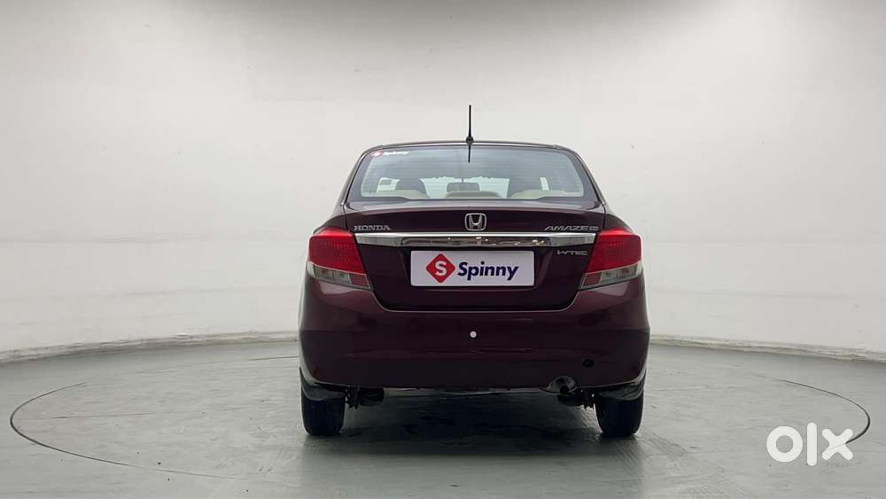 Honda Amaze Sx I Vtec, 2016, Petrol