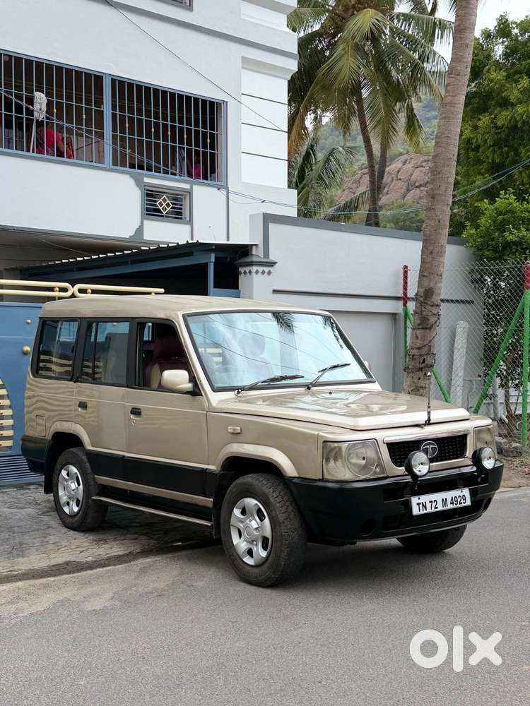 Tata Sumo Victa 1.9 Cx 9 Str, 2006, Diesel