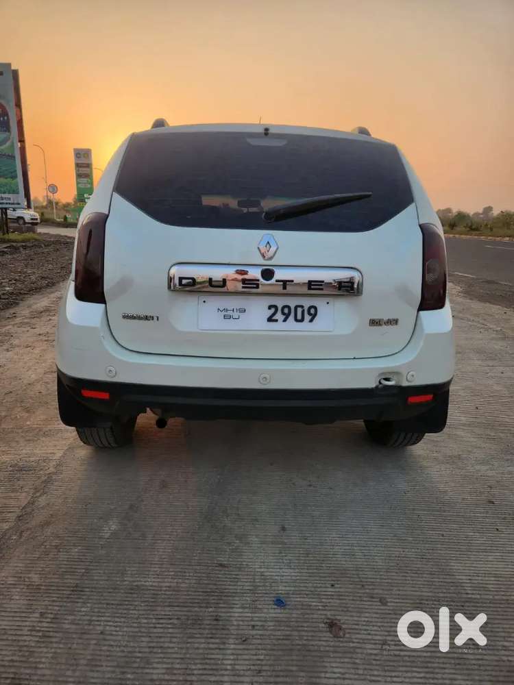 Renault Duster 2014 Diesel Well Maintained