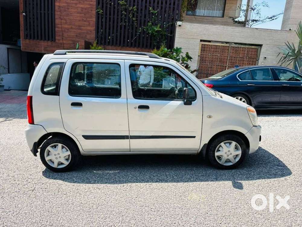 Maruti Suzuki Wagon R Lxi Bs Iv, 2009, Petrol