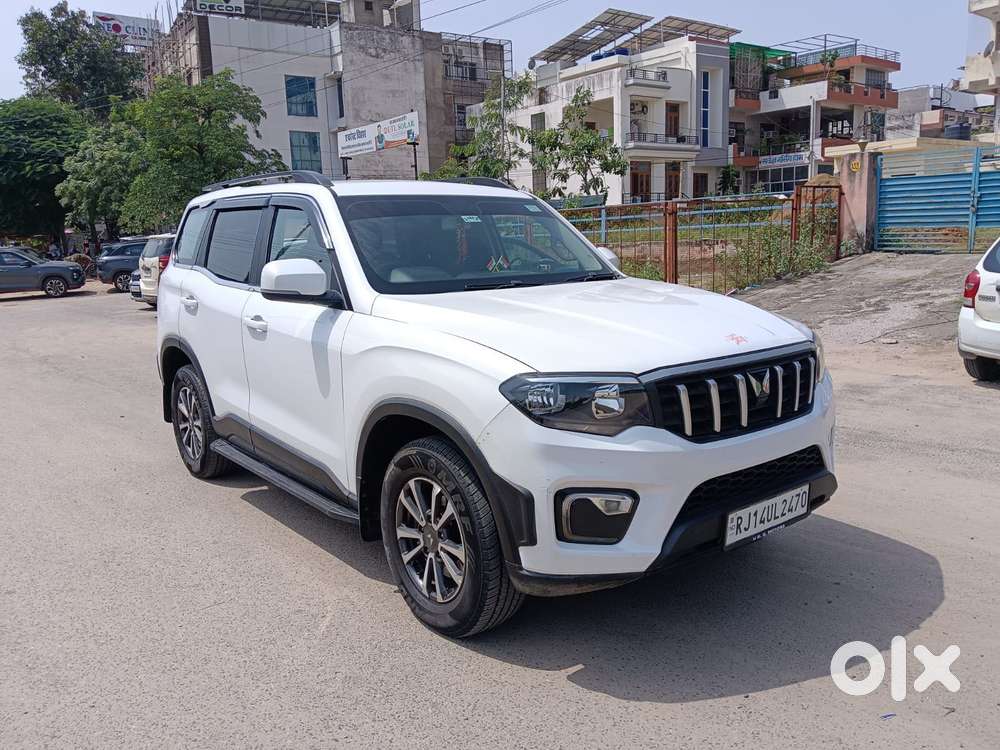 Mahindra Scorpio N Z4 Diesel Mt 2wd 7 Str, 2024, Diesel