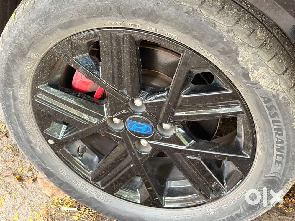 Verna 1.5 Sx Turbo Dct Petrol 2023