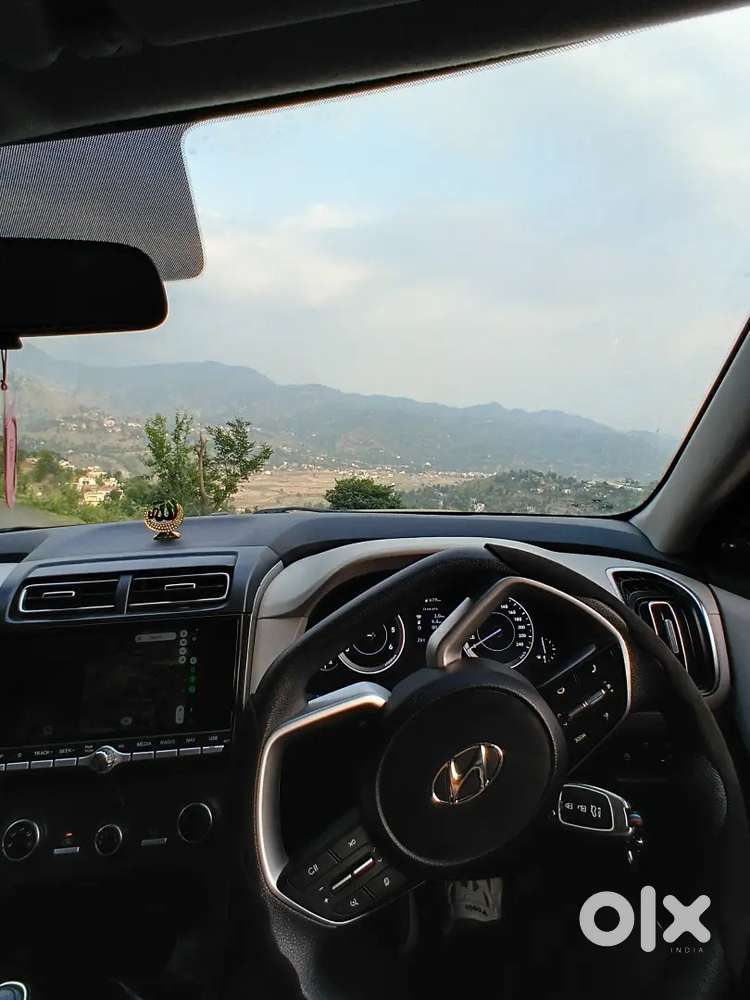 Hyundai Creta Diesel 2023