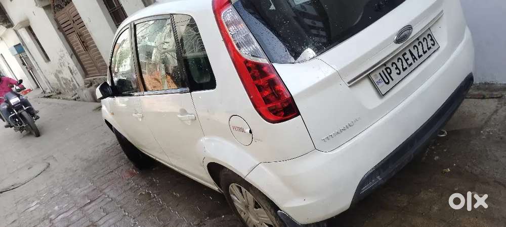 Well Maintion My Ford Figo No Any Problem Vip Nmber Lcd Lagi Haisell