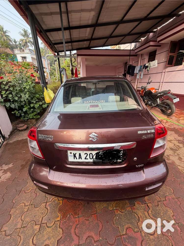 Maruti Suzuki Sx4 2010 Petrol Well Maintained