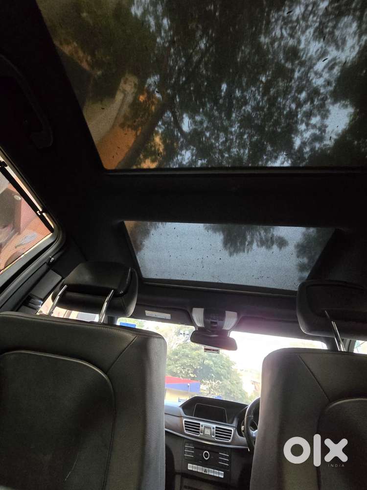 Mercedes-benz E-class E 200, 2016, Petrol