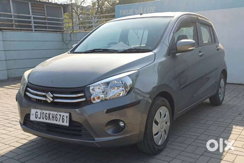 Maruti Suzuki Celerio Zxi Mt, 2017, Petrol