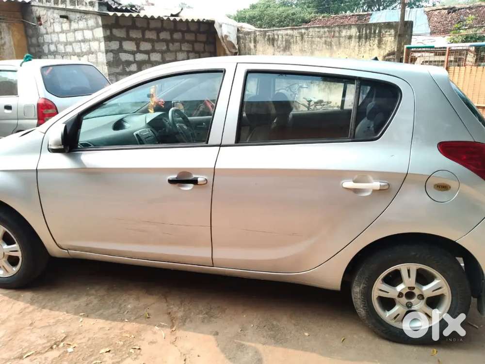 Hyundai I20 2010 Petrol Good Condition