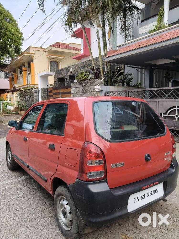 Maruti Suzuki Alto 2005-2010 Lxi Bsiii, 2007, Petrol