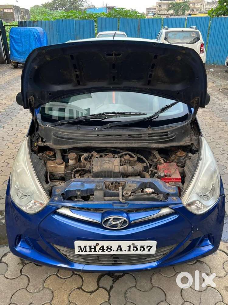 Hyundai Eon Petrol 2011