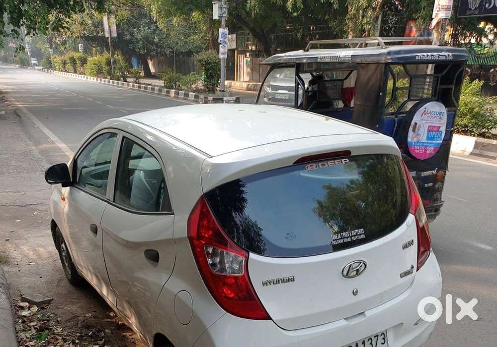 Hyundai Eon 2014 Petrol Good Condition