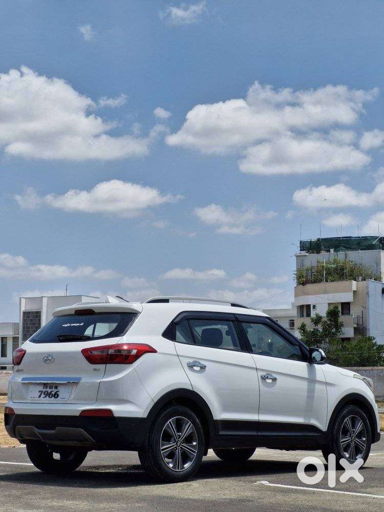 Hyundai Creta 1.6 Sx, 2015, Diesel