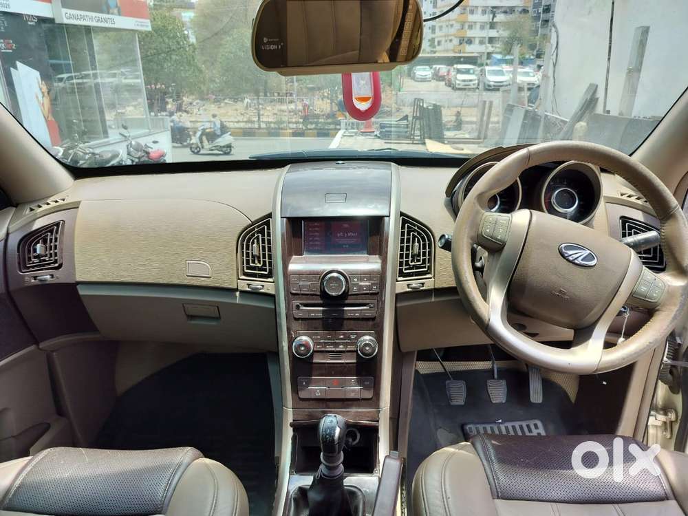 Mahindra Xuv500 W8, 2013, Diesel