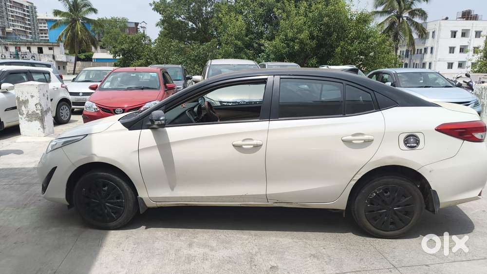 Toyota Yaris G, 2018, Petrol