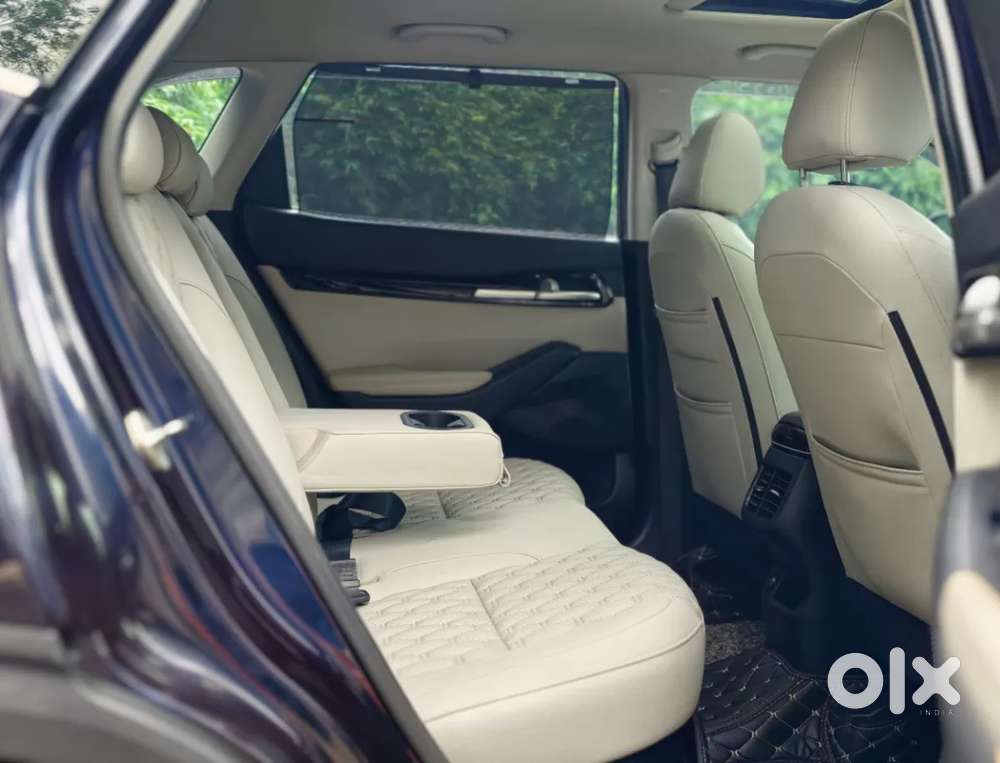 Kia Seltos Htx Ivt G, 2022, Petrol