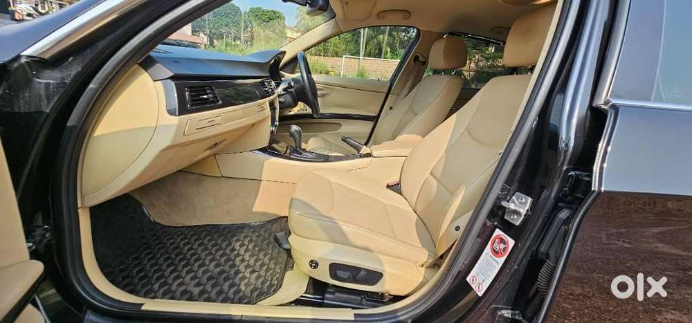 Bmw 3 Series Gt 320d Luxury Line, 2012, Diesel