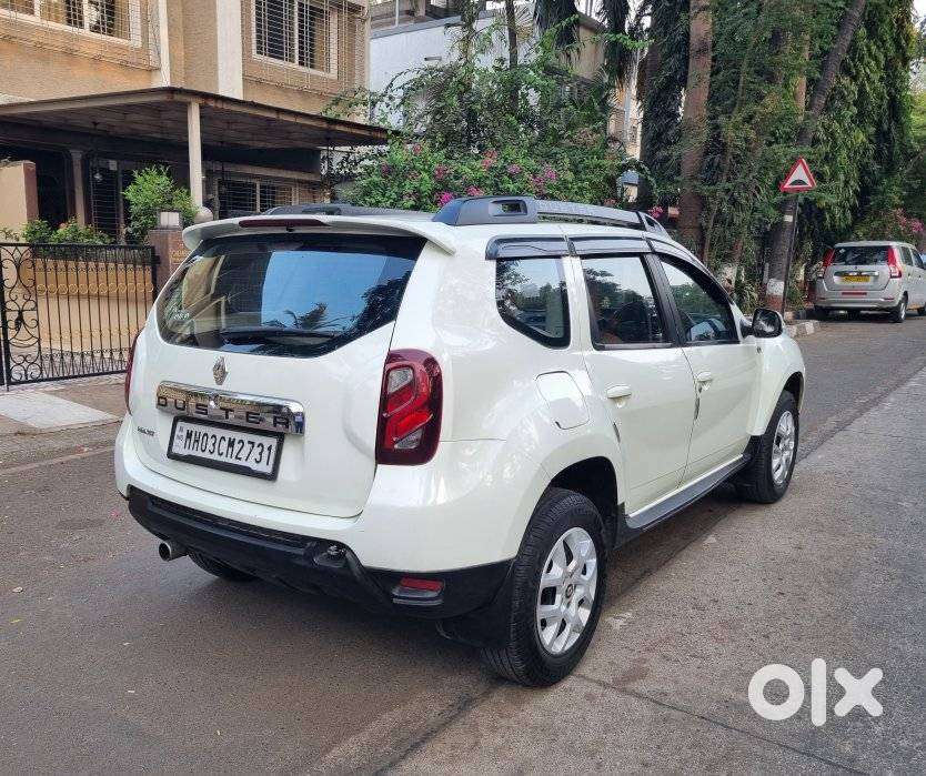 Renault Duster 2015-2016 Petrol Rxl, 2017, Petrol