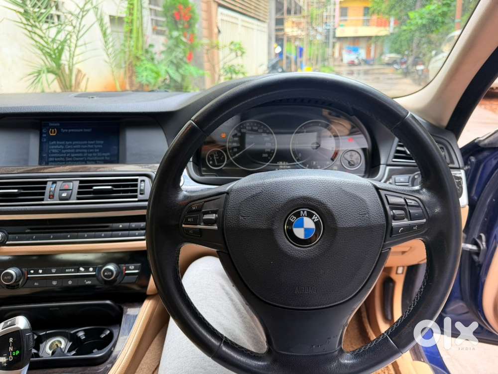 Bmw 5 Series 2011 Diesel Well Maintained